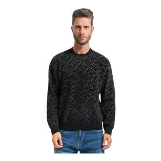 A|X Armani Exchange Uomo, Maglie, Nero, L, new