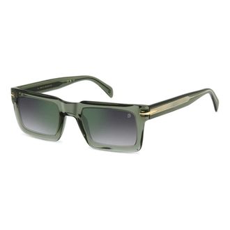 Eyewear by David Beckham DB 7126/S Sunglasses - male - Eyewear by David Beckham - Sunglasses - Green - 51 MM - Accessories
