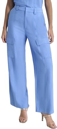 DKNY Dkny Crinkle Dressing Cargo Pant
