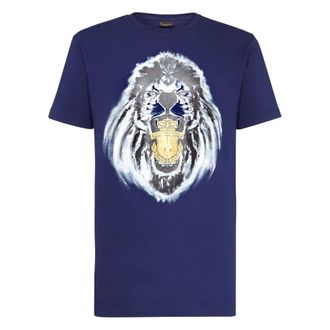 Billionaire Boys Club Uomo, Top, Blu, S, new
