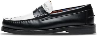 Naked Wolfe Riviera Cowboy Mocassins - Heren - Loafers - Zwart - 46 EU - Wol - Schoenen