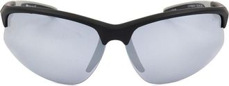 Lee Cooper LC1009 C01 Mens Sunglasses Black Size 73