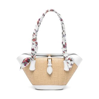 Dolce & Gabbana Shoulder Bags, female, Multicolor, Size: ONE SIZE Capri Coffa Bag