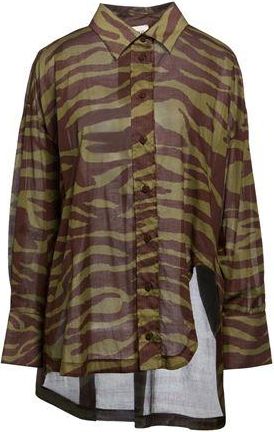 The Attico TOPWEAR - Shirts on YOOX.COM