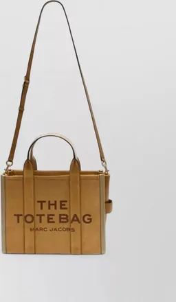 Marc Jacobs the tote bag medium suede shoulder bag