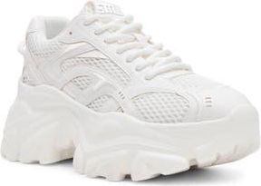 Steve Madden Ripper Platform Sneaker in White at Nordstrom Rack, Size 8.5
