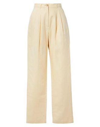 Anine Bing BOTTOMWEAR - Trousers on YOOX.COM