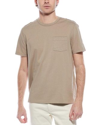 7 For All Mankind Pocket T-Shirt
