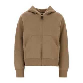 Max Mara Dames, Sweatshirts & Hoodies, Bruin, Maat: S