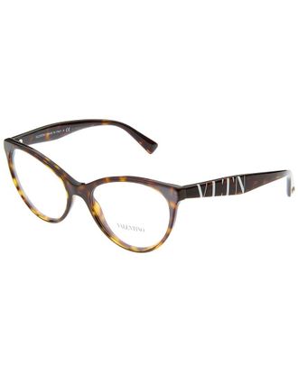 Valentino Womens Va3013 53Mm Optical Frames