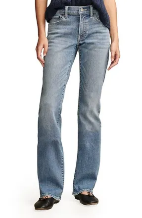 Lucky Brand Sweet Bootcut Jeans in Stardom at Nordstrom, Size 25 X 34