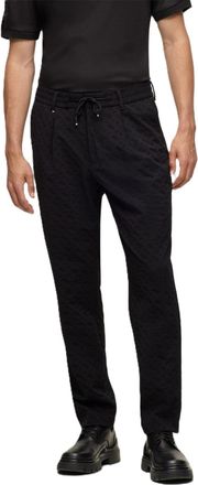 HUGO BOSS Mens Perin J Rds 233 10251494 01 in Black - Size 32W/32L