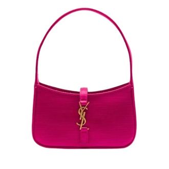 Saint Laurent Borsa a spalla Le 5 a 7 Pre-owned - - Pre-owned - Donna - Rosa - ONE SIZE