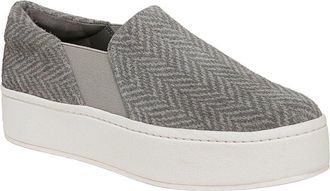Vince Warren Suede Slip-On