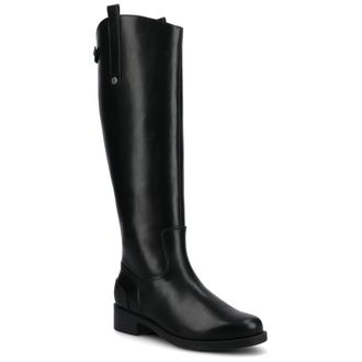 Journee Collection Journee Womens Gema Knee High Wide-Calf Riding Boots