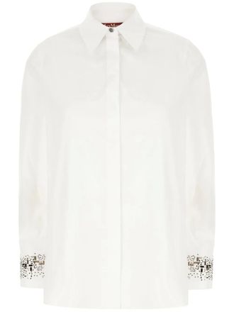 Max Mara Queva shirt - White