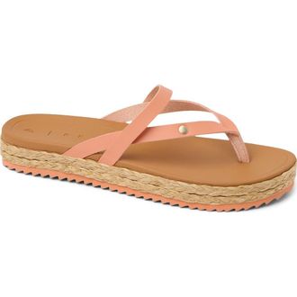 Reef Vista Carmen Sandal in Canyon Sunset at Nordstrom, Size 11