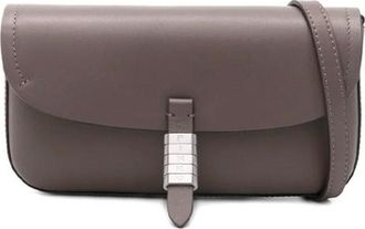 Pinko Flat Saddle Bag