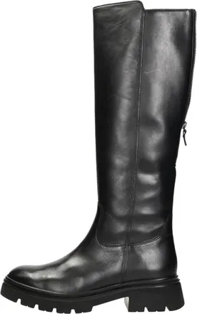 Gabor Schoenen, Dames, Zwart, 37 1/2 EU, Lange Laarzen