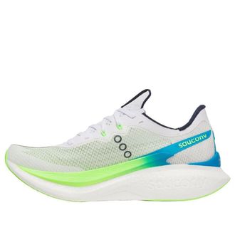 Saucony Endorphin Pro 5 White Slime S21064-151