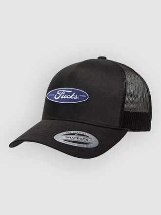 Loose Riders Global Alliance Zero Fucks Cap black