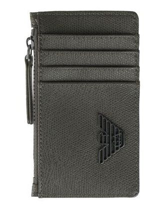 Emporio Armani Small Leather Goods - Cardholders sur YOOX.COM