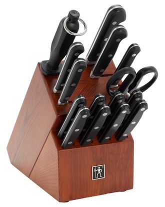 J.A. Henckels International Zwilling J.A. Henckels Classic Precision 16Pc Knife Block Set