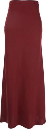 Pla&icirc;n Mujer, Faldas, Rojo, Talla: M