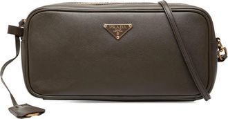 Prada Pre-owned Prada Saffiano East West Shoulder Bag Ladies 4UNGLTRCTOUMXUKY