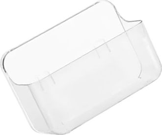 OEM Estante Mural Acr&iacute;lico Transparente Ba&ntilde;o Cocina