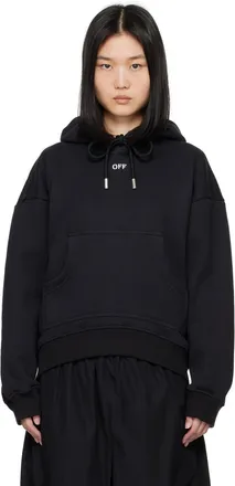 Black Off-white Hoodies: Shop up to −76% | Stylight