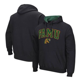 Colosseum Mens Colosseum Black Florida A&M Rattlers Isle Pullover Hoodie at Nordstrom, Size Large