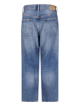 Polo Ralph Lauren Mens Jeans Blue Cotton