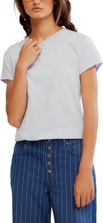 Free People Nova T-Shirt in Country Tide at Nordstrom, Size X-Small