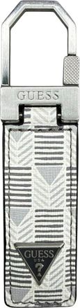 Guess Portachiavi - - Accessories - Uomo - Bianco - ONE SIZE