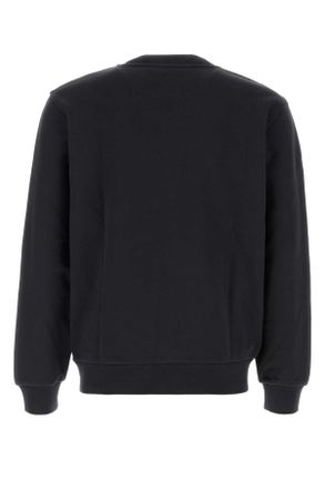 A.P.C. Standard Sweatshirt - Black