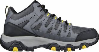 Skechers Mens Terrabite Ravlin Sneakers In Charcoal