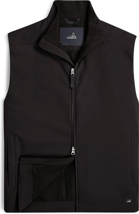 Wahts Mens Jackets, TargetGroup:Men, Vests Pure Black / XXL