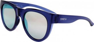 Smith Womens CRUSADER 53 OXZ Sunglasses - Blue - One Size