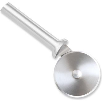 Rada Cutlery Pizza Cutter Stainless Steel Wheel in Silver at Nordstrom