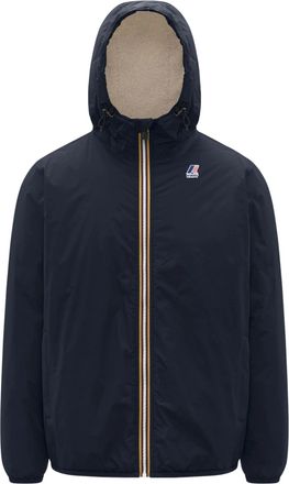 K-Way Le Vrai 4.0 Claude Orsetto Padded Jacket