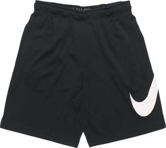 Nike Mens Nike Dri-fit Training Black Shorts BQ1933-010