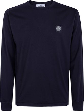 Stone Island T-Shirt Long Sleeves Classic