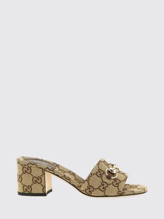 Gucci Scarpe GUCCI Donna colore Cammello