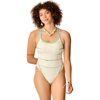 Carve Designs York One Piece Tall in Aura at Nordstrom, Size Large