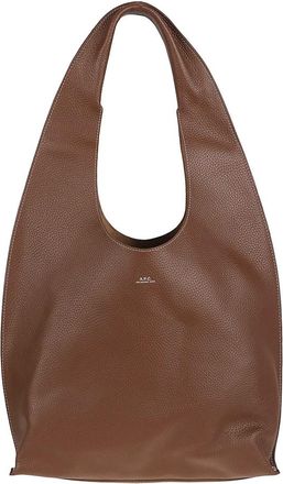A.P.C. A.p.c., Donna, Borse, Marrone, Taglia unica, new