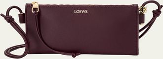 Loewe Joya Nappa Leather Shoulder Bag