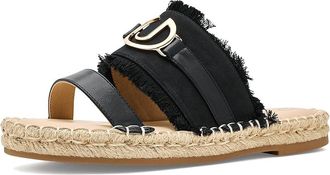 Journee Collection Keelee Womens Wedge Shoes Black : 11 M, Synthetic