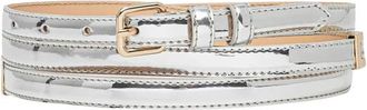 Guess Dames, Accessoires, Grijs, Maat: XS Leer