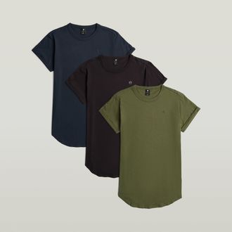 G-Star Ductsoon Relaxed T-Shirt Set van 3 - Meerkleurig - Heren